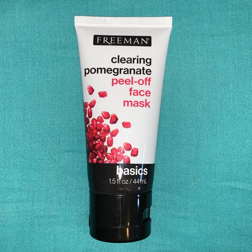 freeman pomegranate mask